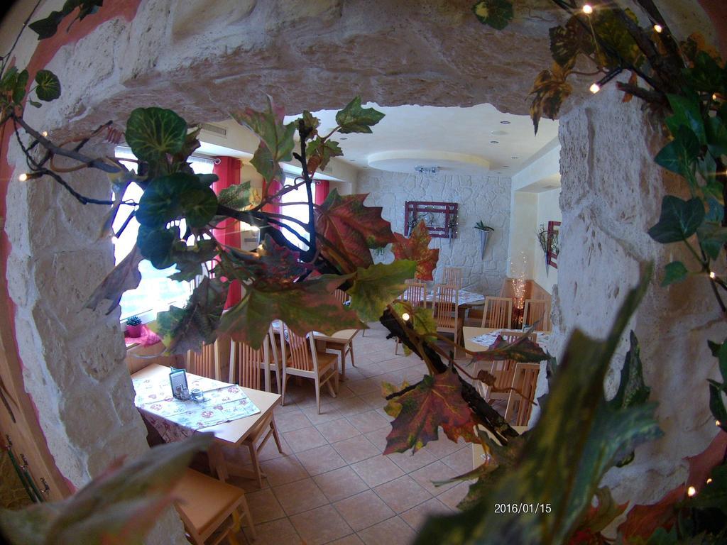 Pension Alpenblick Schattwald Exterior foto
